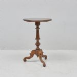 1485 5160 PEDESTAL TABLE